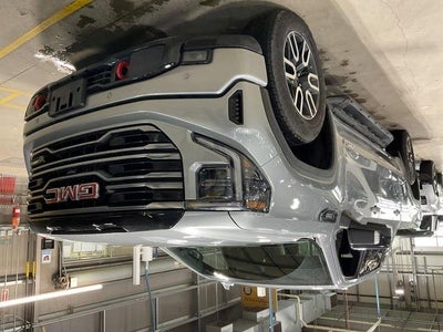 2025 GMC Sierra 1500 4X4 AT4 4DR Crew Cab 5.8 FT. SB