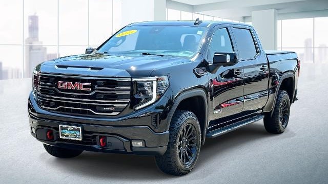 Preowned 2023 GMC Sierra 1500 AT4 for Sale