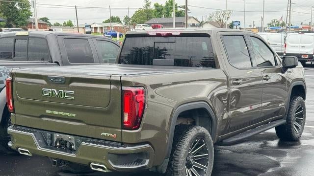 2023 GMC Sierra 1500 AT4