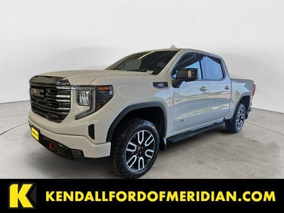2023 GMC Sierra 1500 4X4 AT4 4DR Crew Cab 5.8 FT. SB