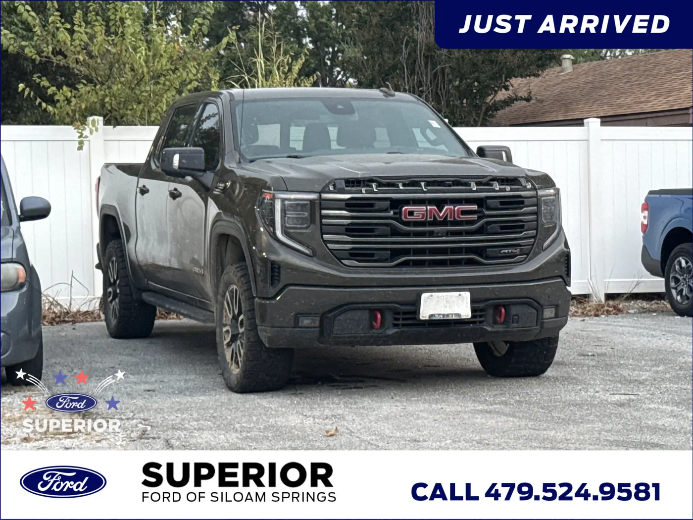 2023 GMC Sierra