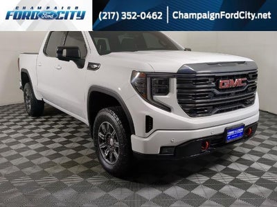 2024 GMC Sierra 1500 4X4 AT4 4DR Crew Cab 5.8 FT. SB