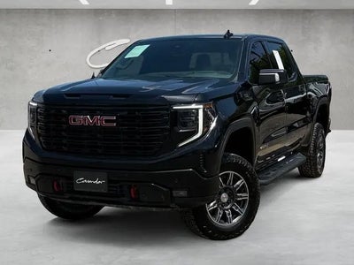 2024 GMC Sierra 1500 4X4 AT4 4DR Crew Cab 5.8 FT. SB