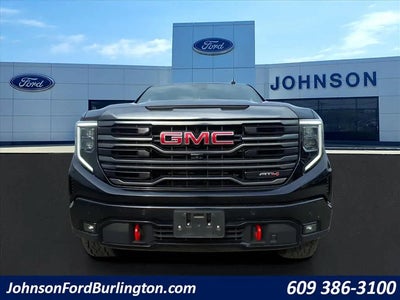 2024 GMC Sierra 1500 4X4 AT4 4DR Crew Cab 5.8 FT. SB