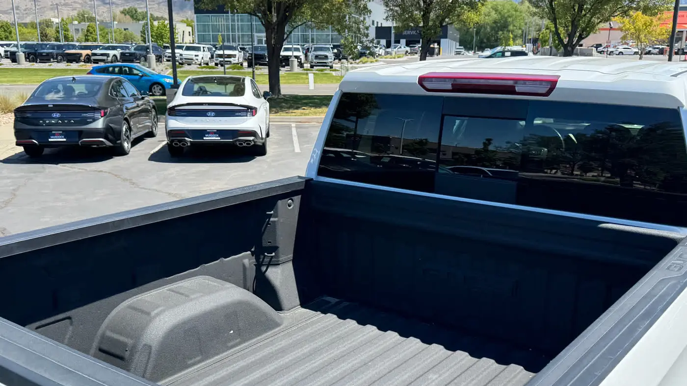 2024 GMC Sierra 1500 AT4