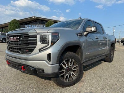 2024 GMC Sierra 1500 4X4 AT4 4DR Crew Cab 6.6 FT. SB
