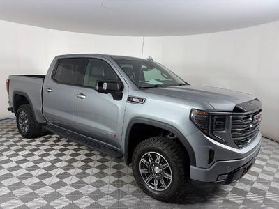 2025 GMC Sierra 1500 4X4 AT4 4DR Crew Cab 6.6 FT. SB