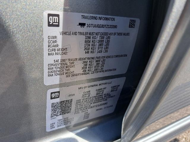 2026 GMC Sierra - $60,973