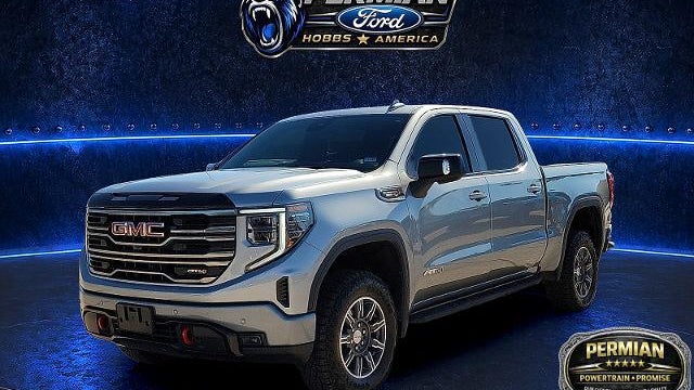 Preowned 2026 GMC Sierra 1500 AT4 for Sale
