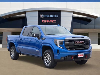 2023 GMC Sierra 1500 4X4 AT4 4DR Crew Cab 5.8 FT. SB