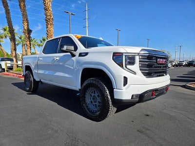 Photo of a 2023 GMC Sierra 1500 4X4 AT4 4DR Crew Cab 6.6 FT. SB for sale