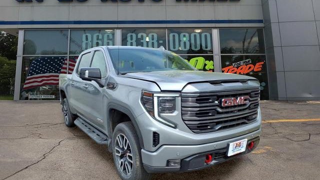 Preowned 2023 GMC Sierra 1500 AT4 for Sale