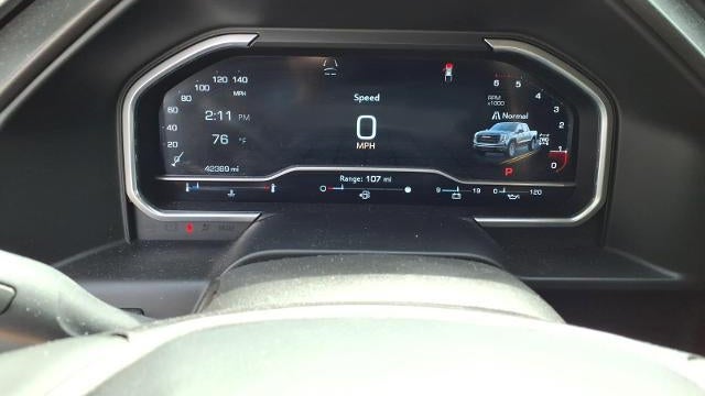 2023 GMC Sierra 1500 AT4