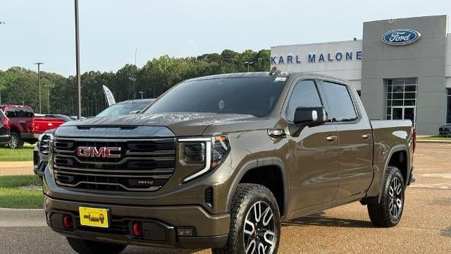 Preowned 2024 GMC Sierra 1500 AT4 for Sale