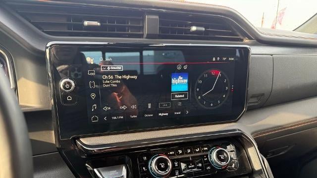 2024 GMC Sierra 1500 AT4