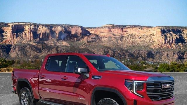 Preowned 2024 GMC Sierra 1500 AT4 for Sale
