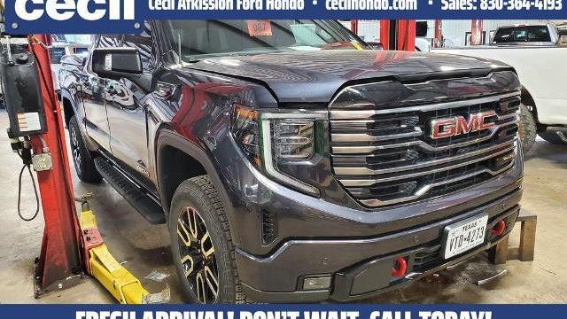 Preowned 2025 GMC Sierra 1500 AT4 for Sale