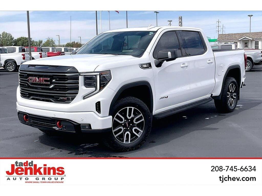 2025 GMC Sierra