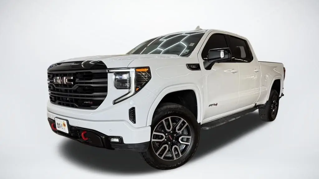 Preowned 2026 GMC Sierra 1500 AT4 for Sale