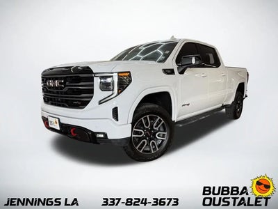 2026 GMC Sierra 1500 4X4 AT4 4DR Crew Cab 5.8 FT. SB