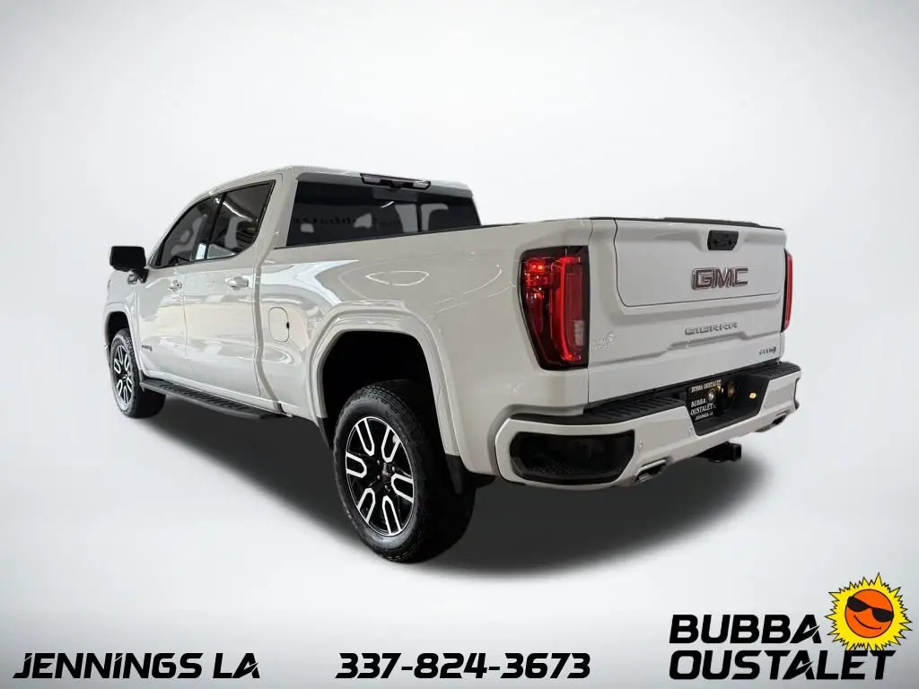 2026 GMC Sierra - $65,475