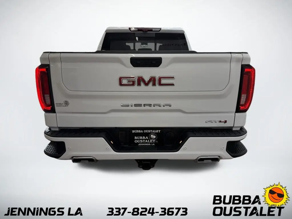 2026 GMC Sierra - $65,475