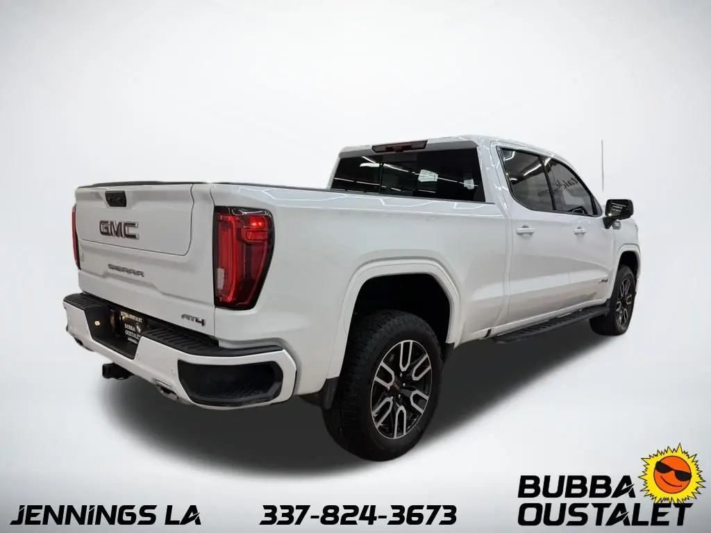 2026 GMC Sierra - $65,475