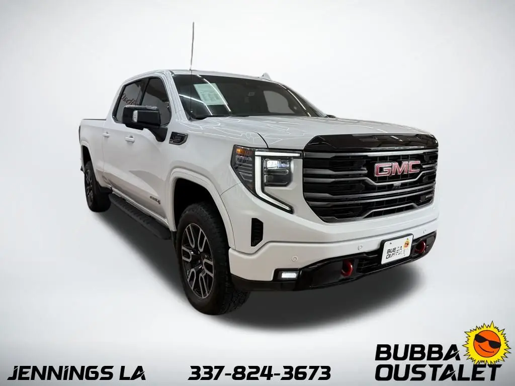 2026 GMC Sierra - $65,475