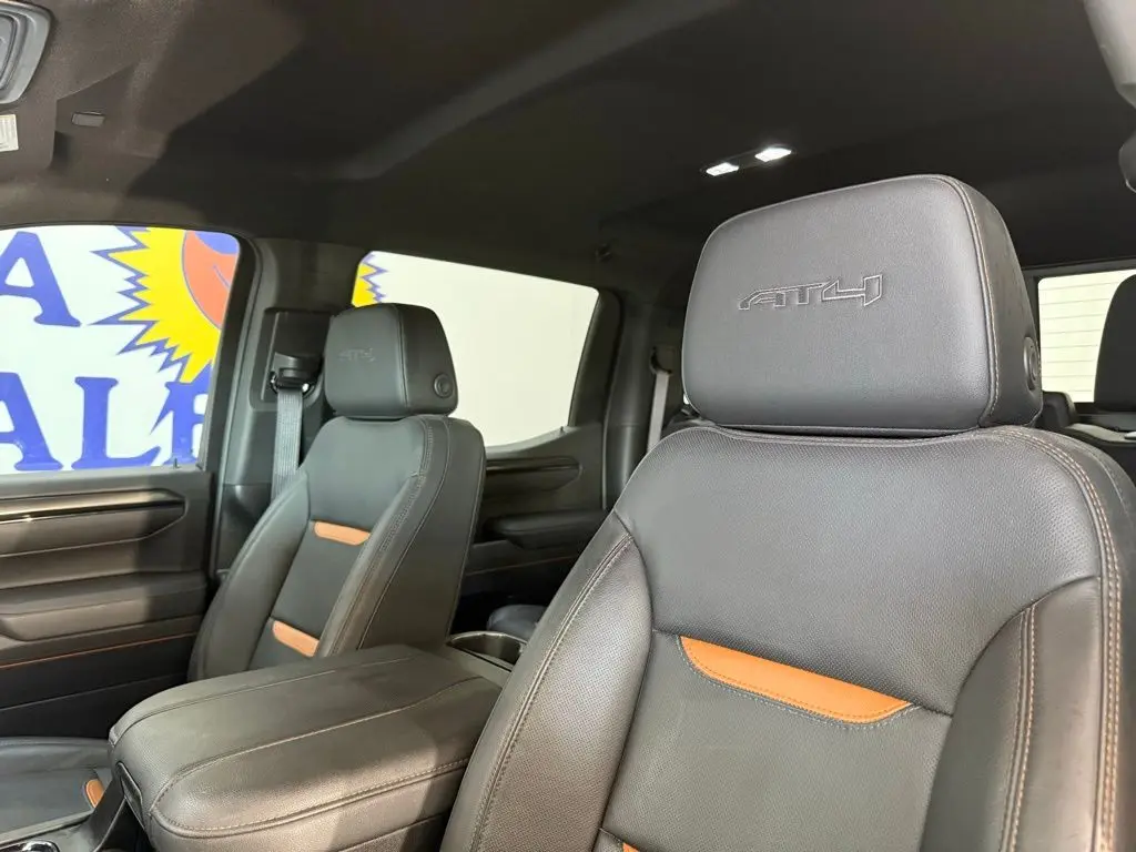 2026 GMC Sierra - $65,475