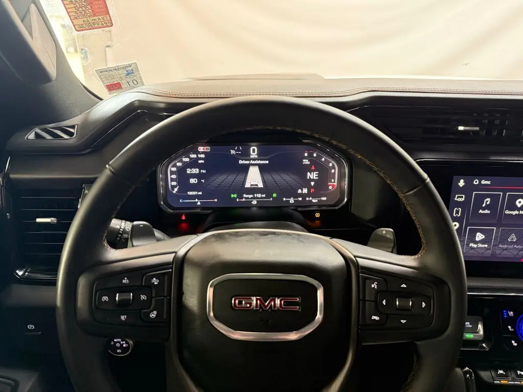 2026 GMC Sierra - $65,475