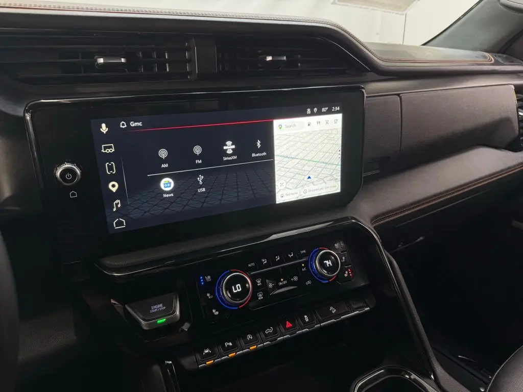 2026 GMC Sierra - $65,475
