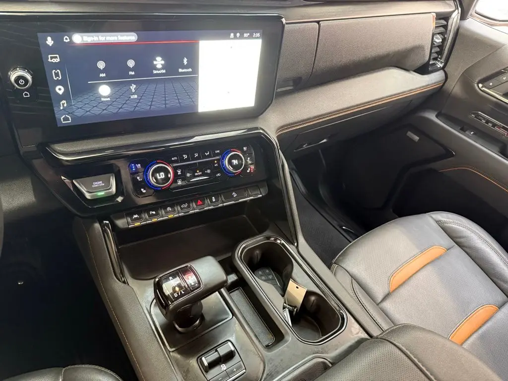 2026 GMC Sierra - $65,475