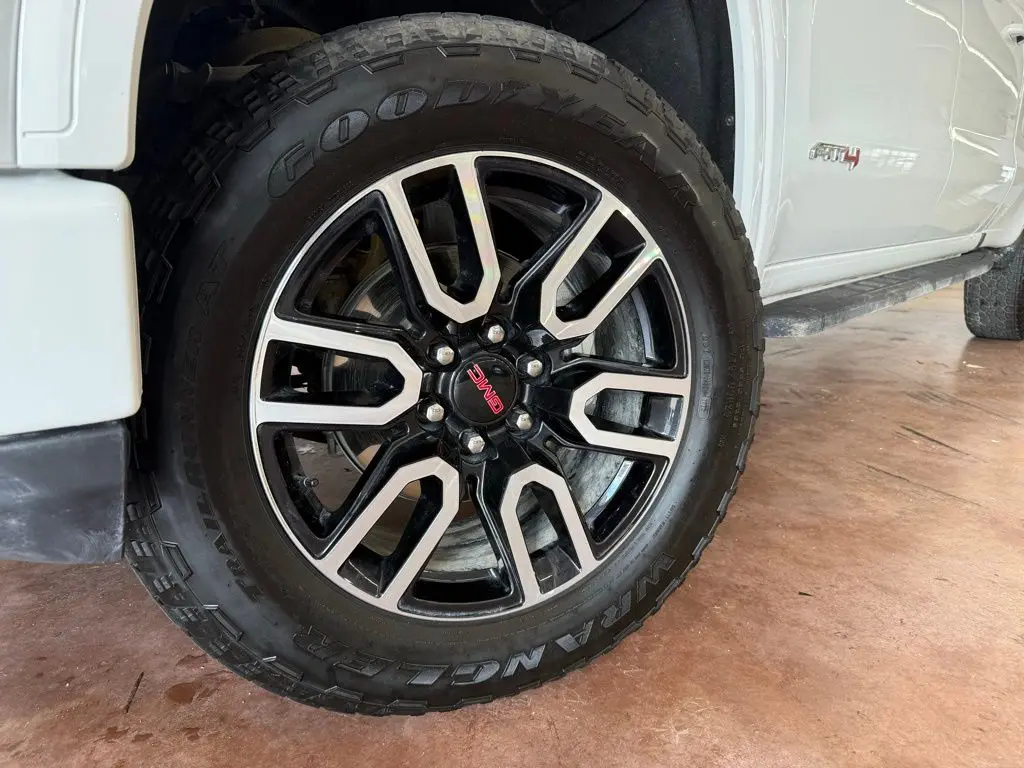 2026 GMC Sierra - $65,475