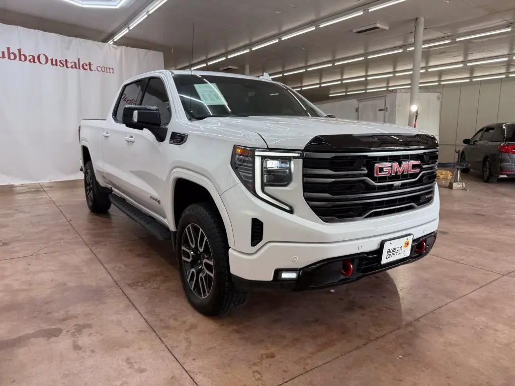 2026 GMC Sierra - $65,475