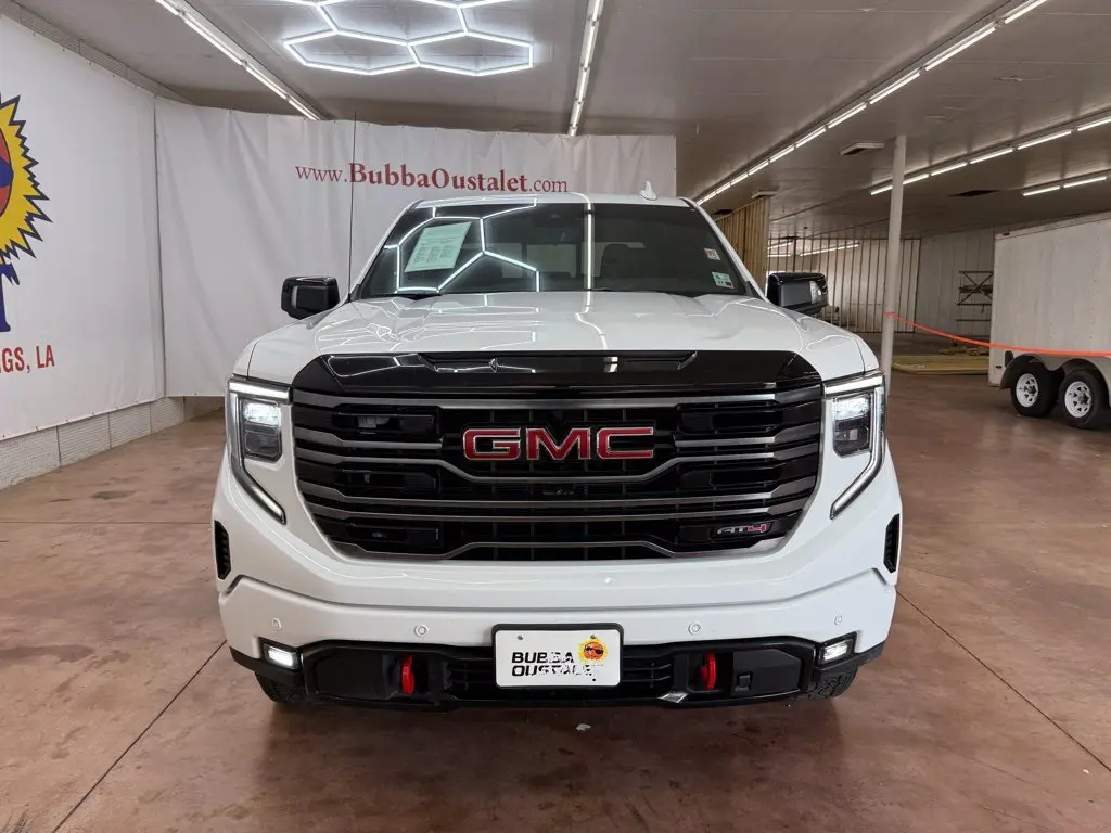 2026 GMC Sierra - $65,475