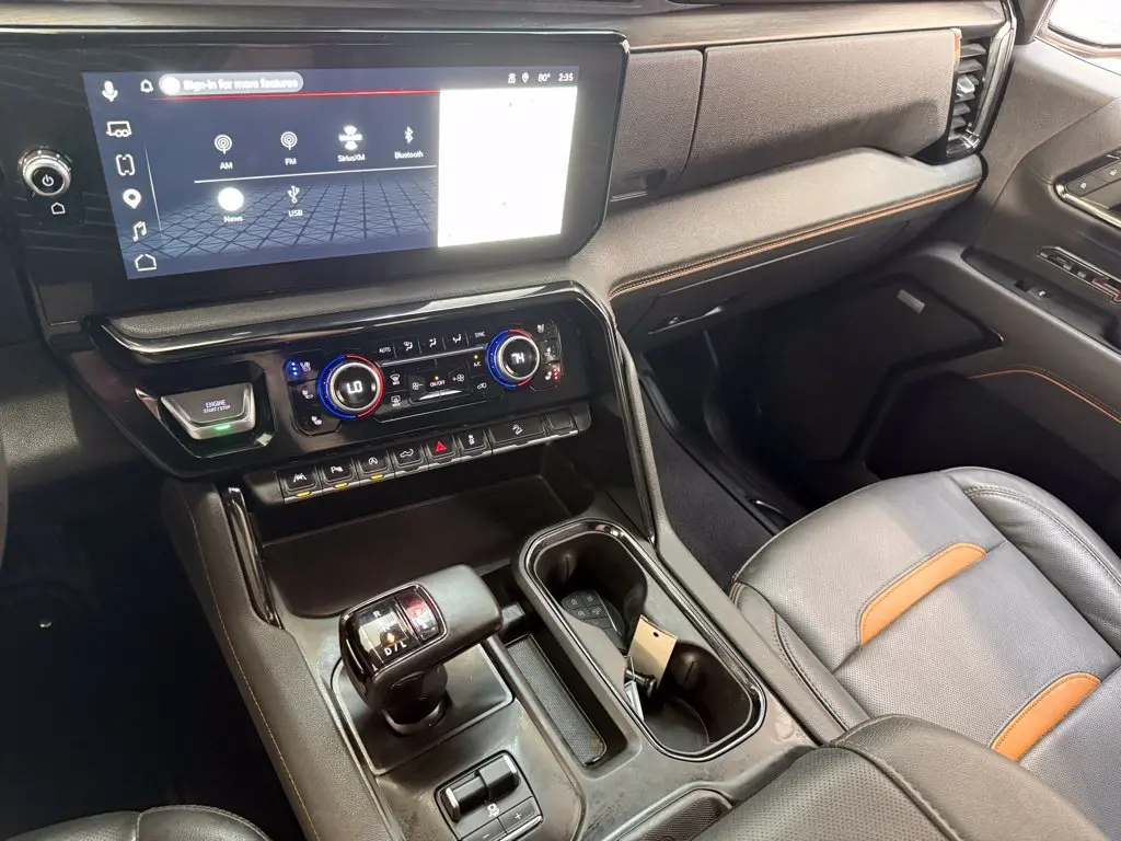 2026 GMC Sierra - $65,475
