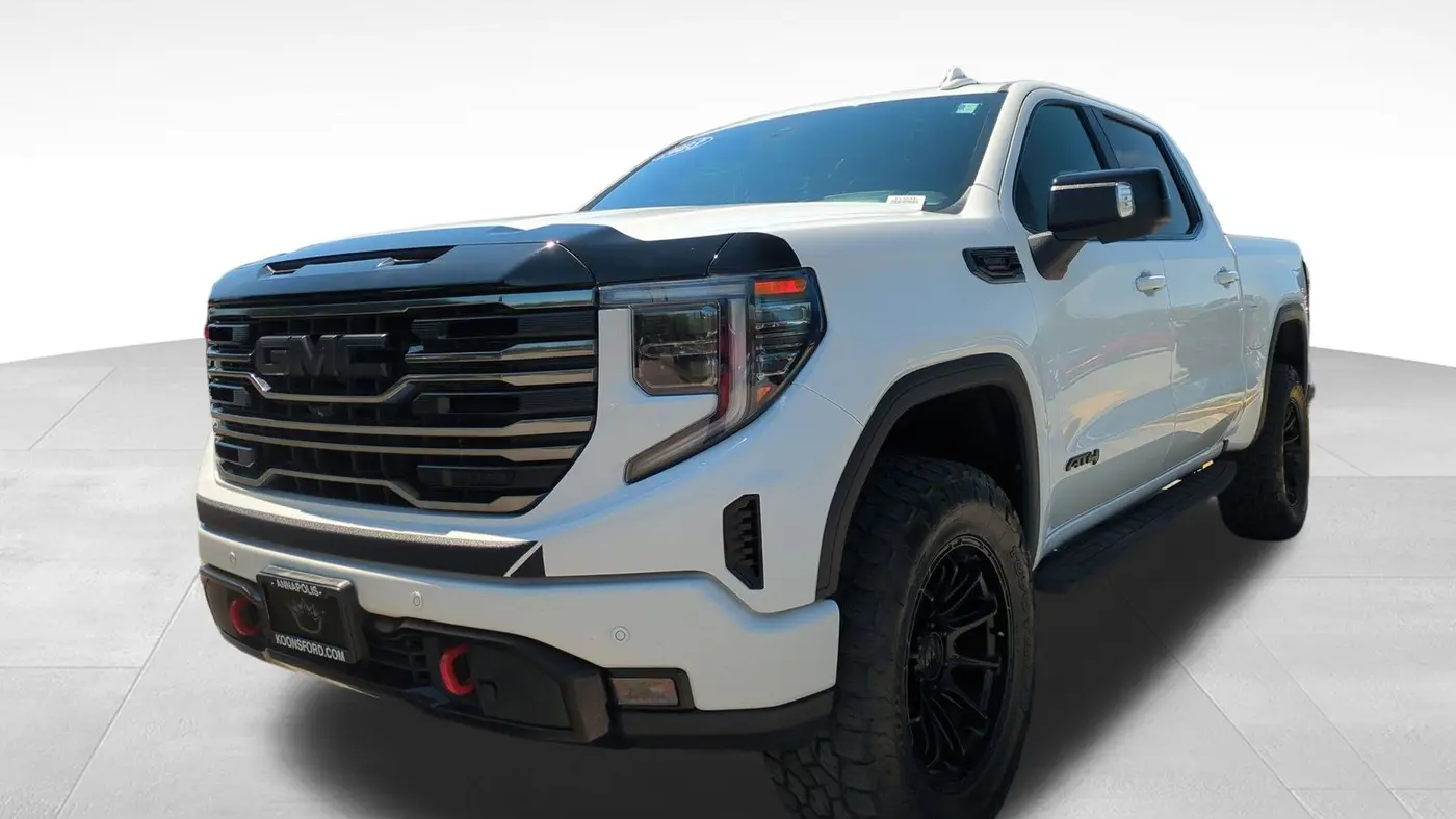 Preowned 2023 GMC Sierra 1500 AT4 for Sale