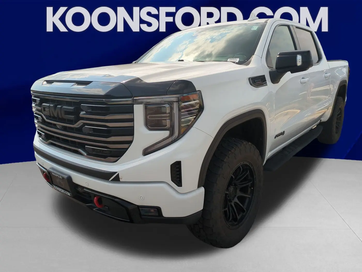 2023 GMC Sierra - $49,900