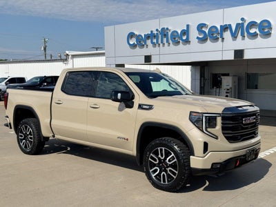 2023 GMC Sierra 1500 4X4 AT4 4DR Crew Cab 6.6 FT. SB