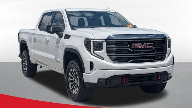 Preowned 2023 GMC Sierra 1500 AT4 for Sale