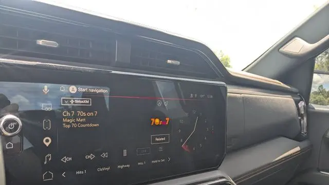 2023 GMC Sierra 1500 AT4