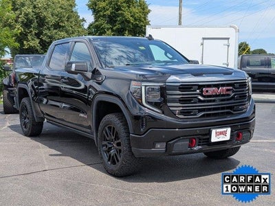 2023 GMC Sierra 1500 4X4 AT4 4DR Crew Cab 5.8 FT. SB