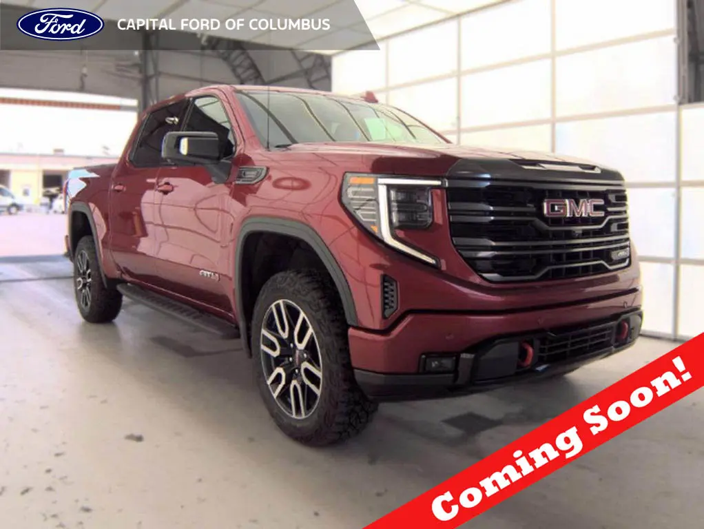 2023 GMC Sierra