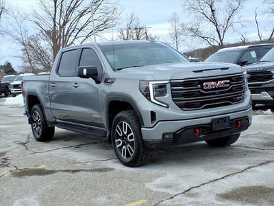 2024 GMC Sierra 1500 4X4 AT4 4DR Crew Cab 5.8 FT. SB