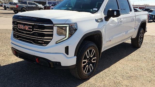 Preowned 2025 GMC Sierra 1500 AT4 for Sale