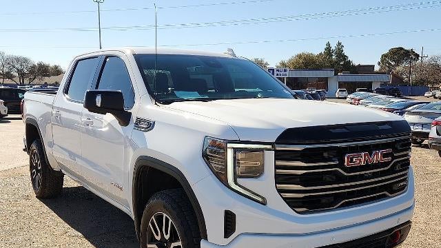 2025 GMC Sierra 1500 AT4