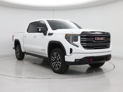 2025 GMC Sierra 1500 4X4 AT4 4DR Crew Cab 6.6 FT. SB