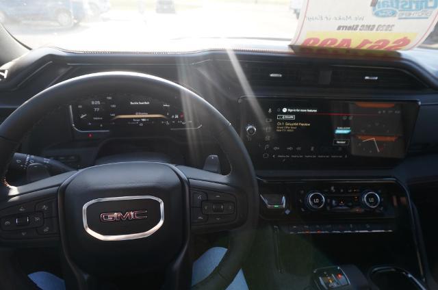 2026 GMC Sierra - $61,499