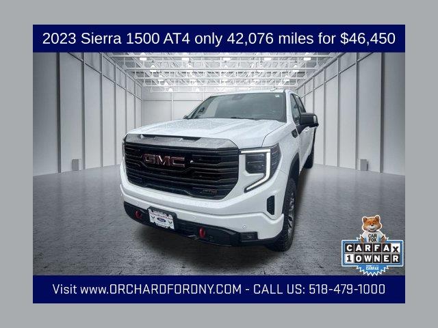 2023 GMC Sierra