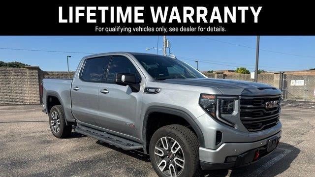 Preowned 2023 GMC Sierra 1500 AT4 for Sale